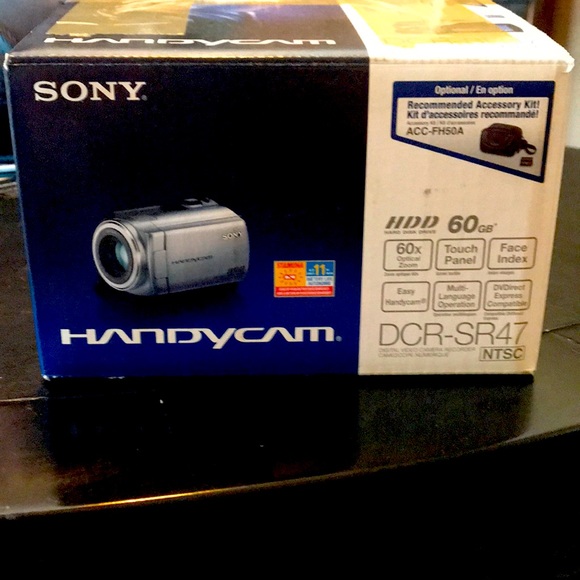 Camcorder